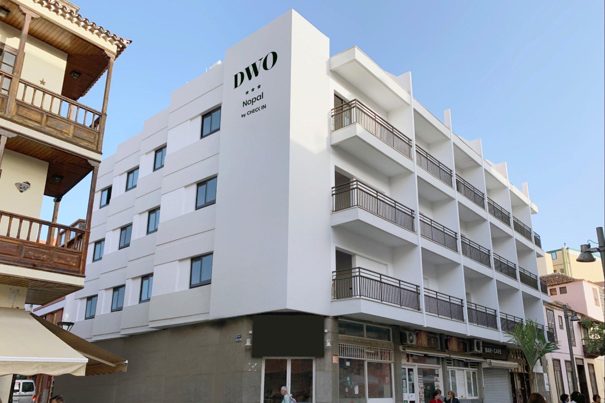 DWO Nopal Puerto de la Cruz (Tenerife) Exterior foto