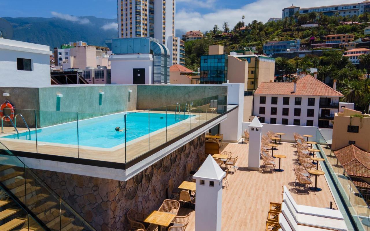 DWO Nopal Puerto de la Cruz (Tenerife) Exterior foto