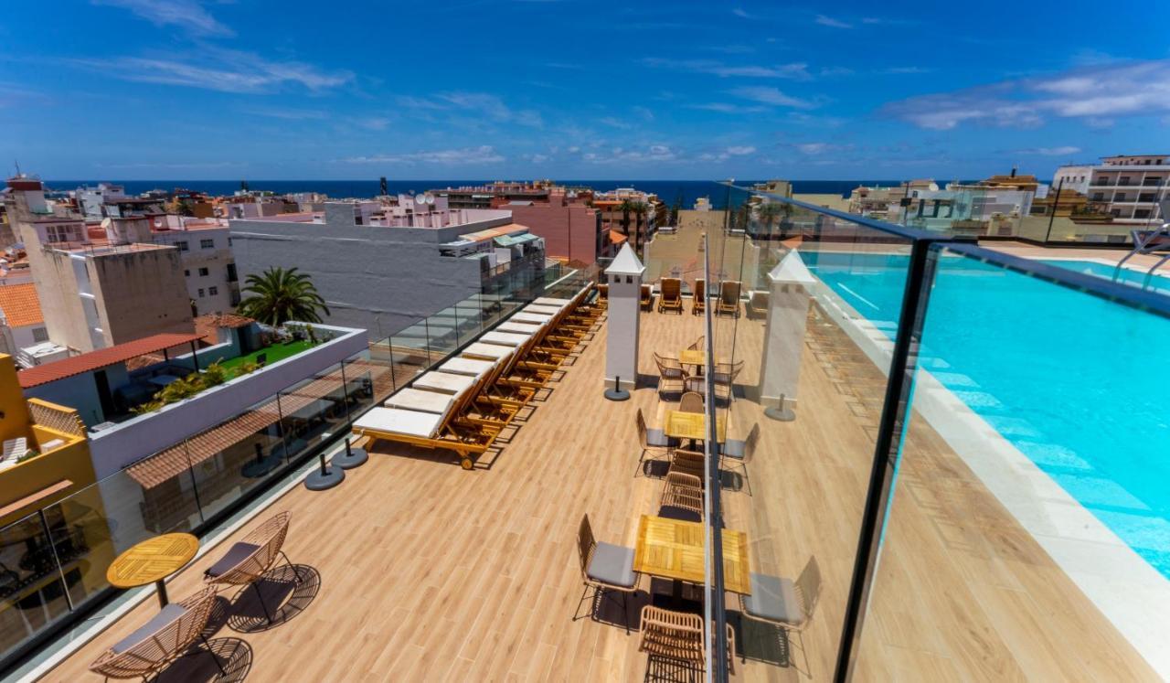 DWO Nopal Puerto de la Cruz (Tenerife) Exterior foto