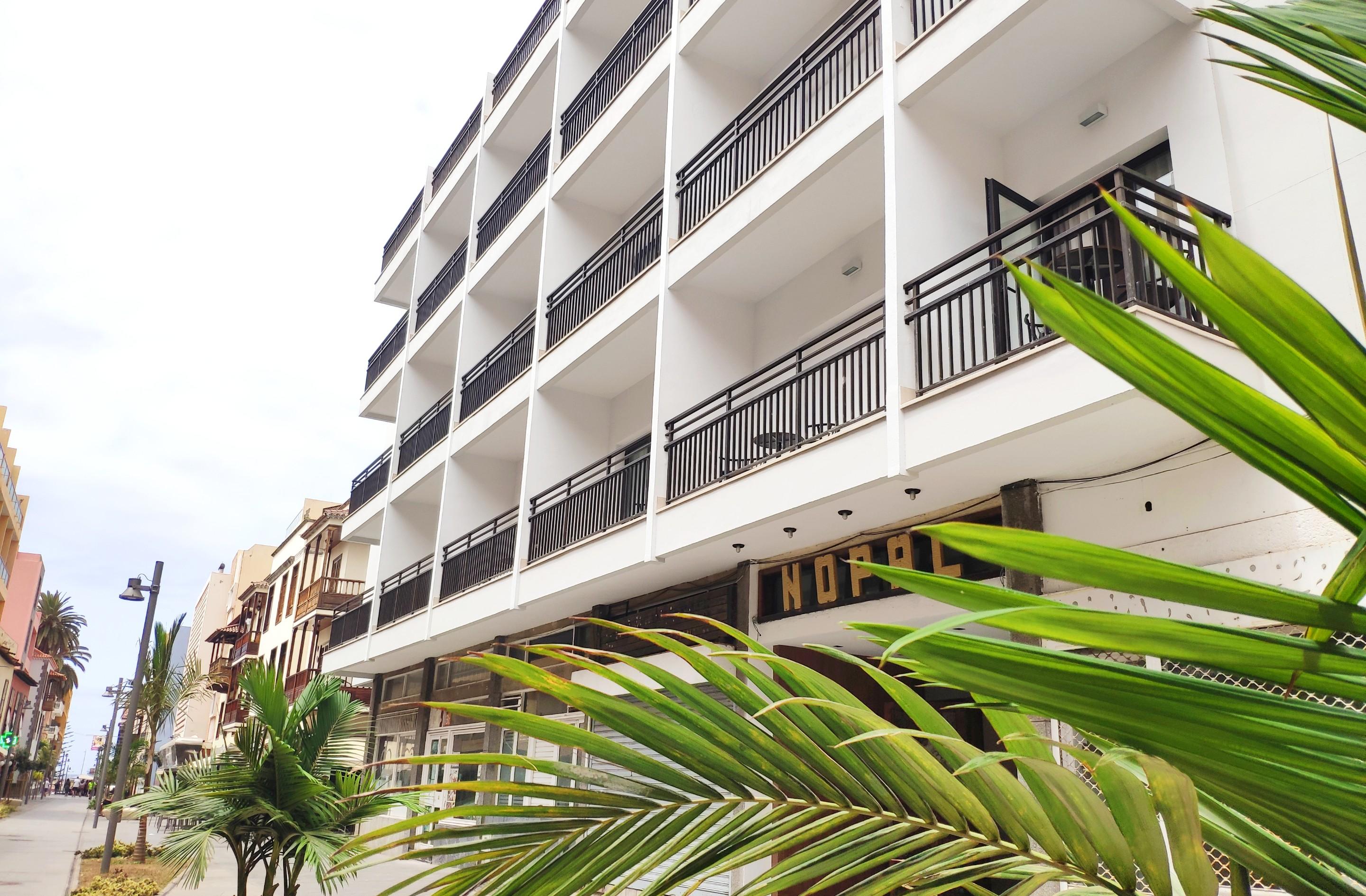 DWO Nopal Puerto de la Cruz (Tenerife) Exterior foto