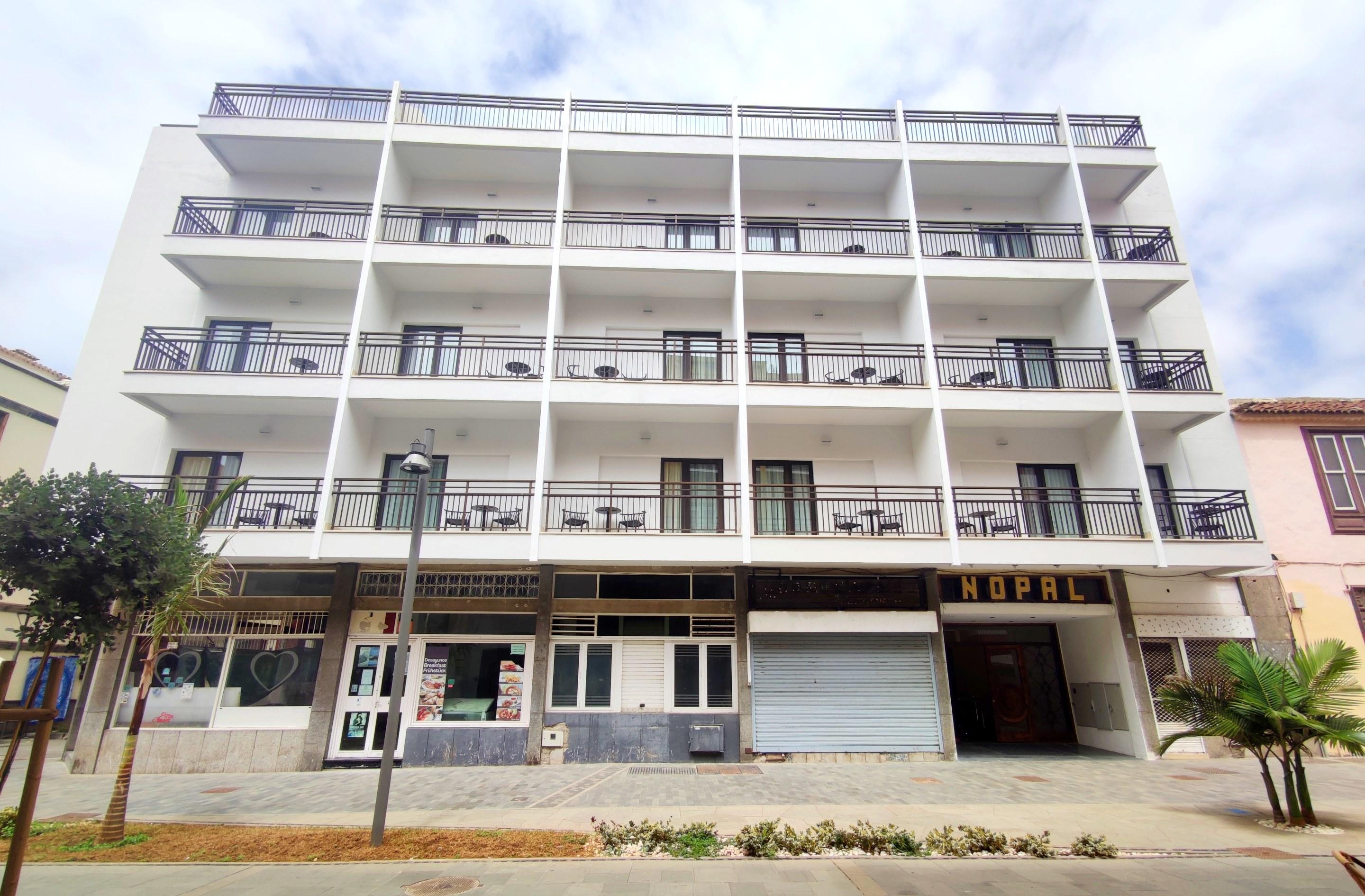 DWO Nopal Puerto de la Cruz (Tenerife) Exterior foto