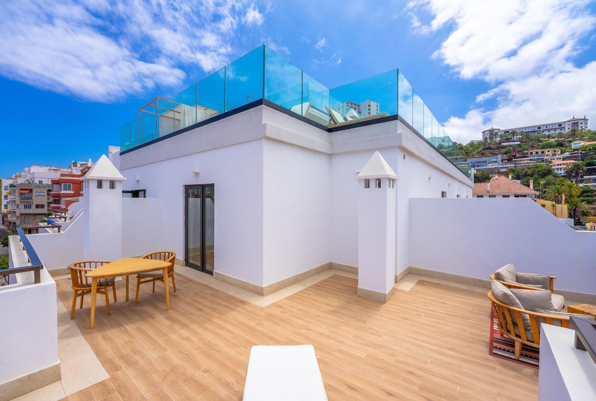 DWO Nopal Puerto de la Cruz (Tenerife) Exterior foto