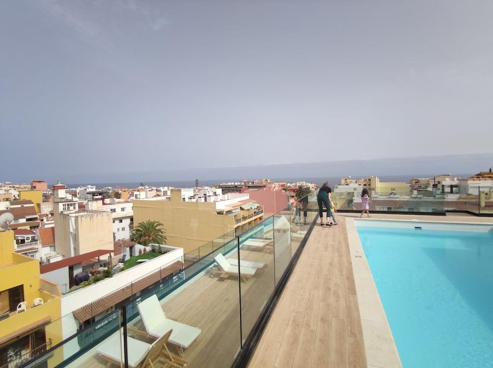 DWO Nopal Puerto de la Cruz (Tenerife) Exterior foto