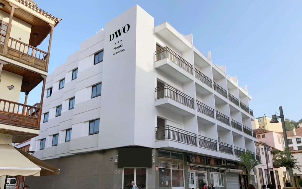 DWO Nopal Puerto de la Cruz (Tenerife) Exterior foto